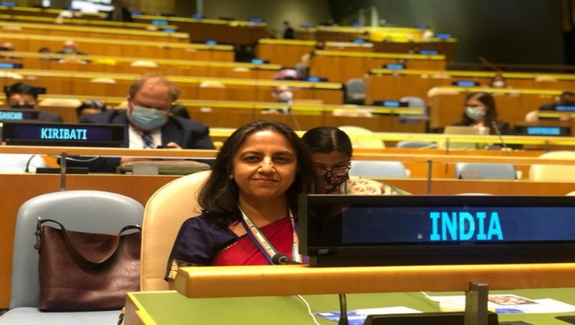 Bringing climate security into UNSC discourse has potential to disrupt nature of overall discussions: India Bringing climate security into UNSC discourse has potential to disrupt nature of overall discussions: India
