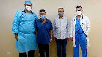 MitraClip heart surgeries performed in Reliance Foundation Hospital in Mumbai, first in western India