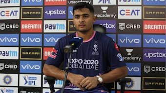 IPL 2021: Riyan Parag lavishes praise on Kartik Tyagi's 'number one' spell after RR win thriller