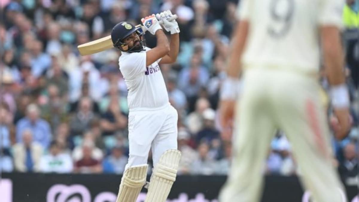 India vs England: Century at The Oval, a long overdue monkey off Rohit Sharma's back