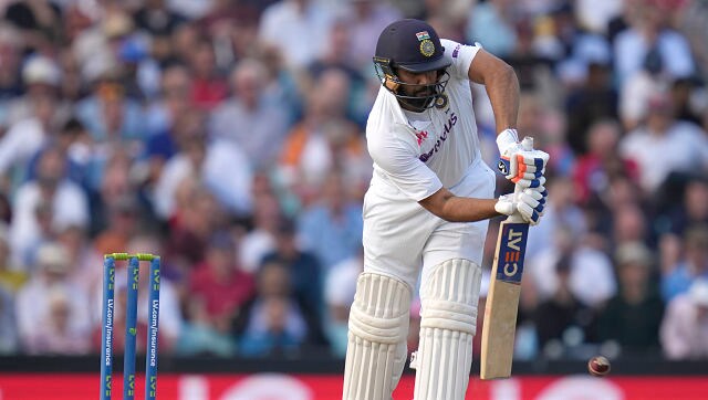 England were bowled out for 290 (Lead of 99 runs). At stumps on Day 2, India were 43/0, trailing the hosts by 56 runs in the second innings. Rohit Sharma (20*, in photo) and KL Rahul (20*) will aim for a solid stand on what will be an exciting Day 3 on Saturday. AP 