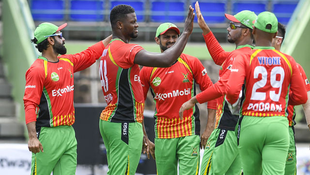 CPL 2021: Guyana Amazon Warriors beat Trinbago Knight Riders, Patriots continue unbeaten run CPL 2021: Guyana Amazon Warriors beat Trinbago Knight Riders, Patriots continue unbeaten run