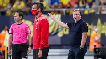 Champions League: Barcelona 'have to win' against Dynamo to reach knockouts, says Ronald Koeman