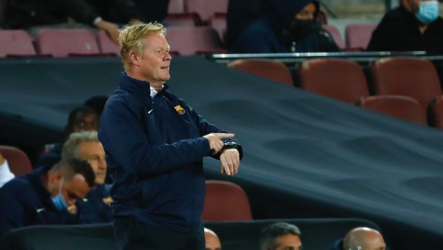 LaLiga: Manager Ronald Koeman under direct attack for no 'tiki taka' at Barcelona LaLiga: Manager Ronald Koeman under direct attack for no 'tiki taka' at Barcelona