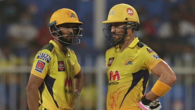IPL 2021: Chennai Super Kings beat Royal Challengers Bangalore by six wickets to retake top spot in standings IPL 2021: Chennai Super Kings beat Royal Challengers Bangalore by six wickets to retake top spot in standings