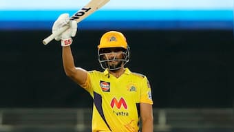In Pics: Ruturaj Gaikwad's masterclass helps CSK beat MI as IPL 2021's 2nd leg gets underway in UAE