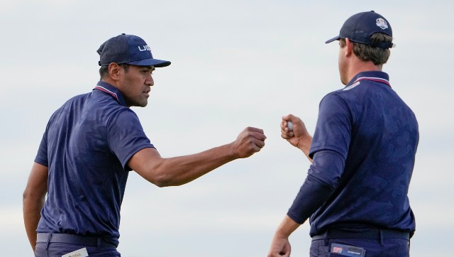 Ryder Cup: USA grab 11-5 lead over Europe despite Sergio Garcia, Jon Rahm heroics Ryder Cup: USA grab 11-5 lead over Europe despite Sergio Garcia, Jon Rahm heroics