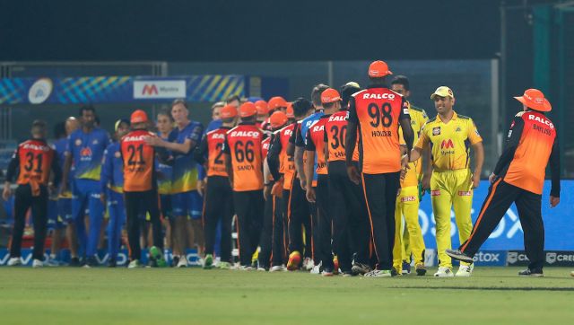 IPL 2021: Bottom-placed SRH face uphill challenge against table-toppers CSK IPL 2021: Bottom-placed SRH face uphill challenge against table-toppers CSK
