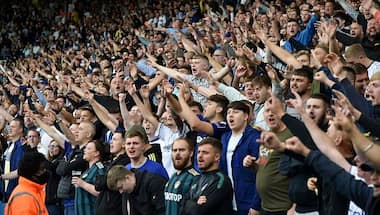 Premier League clubs set to trial safe-standing areas in stadiums from January