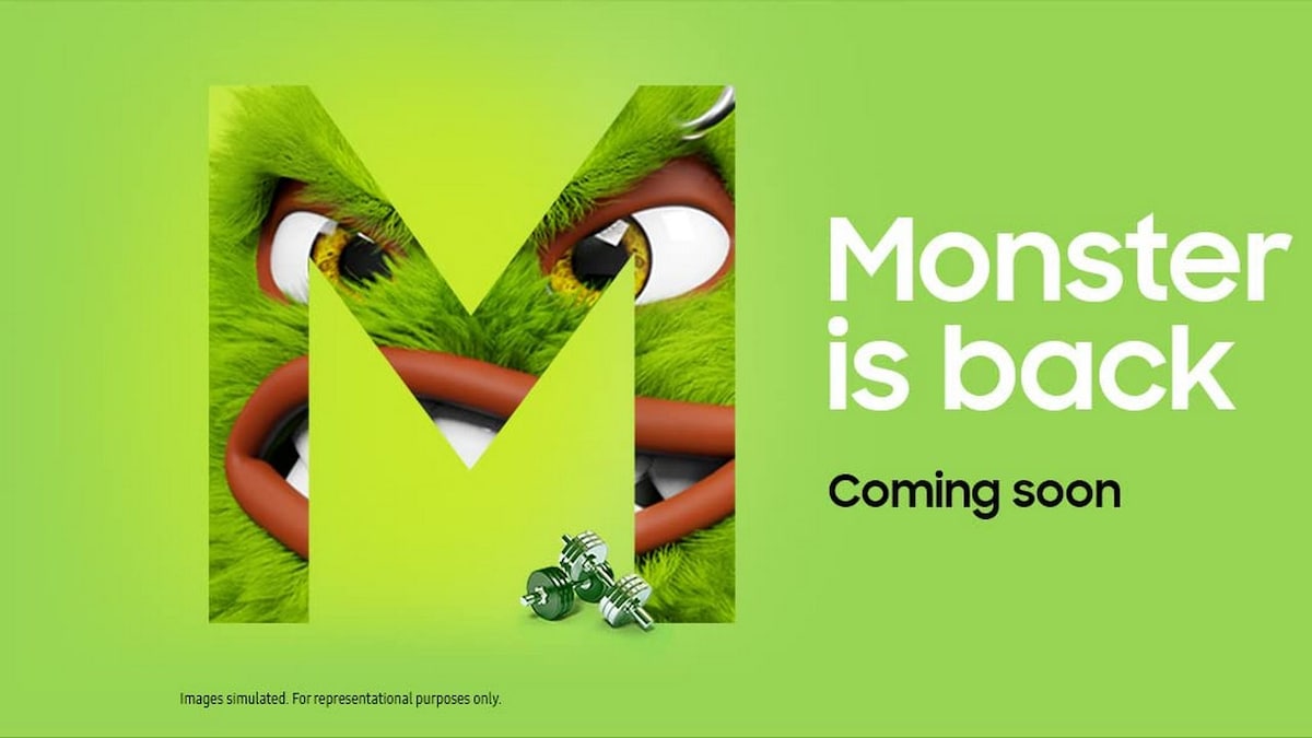 Samsung Galaxy M52 5G with a triple rear camera setup to launch in India soon, Amazon teaser confirms