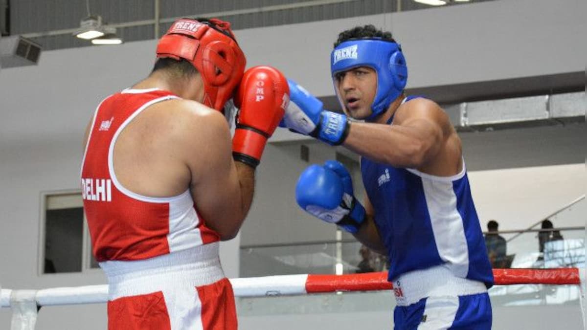 National Boxing Championships: Sanjeet, Thapa, Hussamuddin one win away from entering Worlds