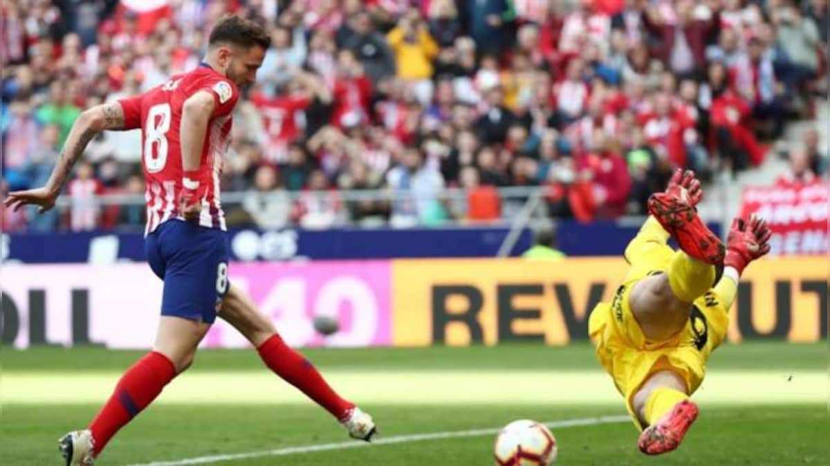 Premier League: Chelsea secure loan deal for Atletico Madrid's Saul Niguez