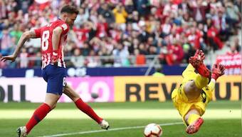 Premier League: Chelsea secure loan deal for Atletico Madrid's Saul Niguez