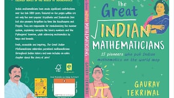 Book Review: 'The Great Indian Mathematicians' offers a unique vantage point of India's contribution to the field