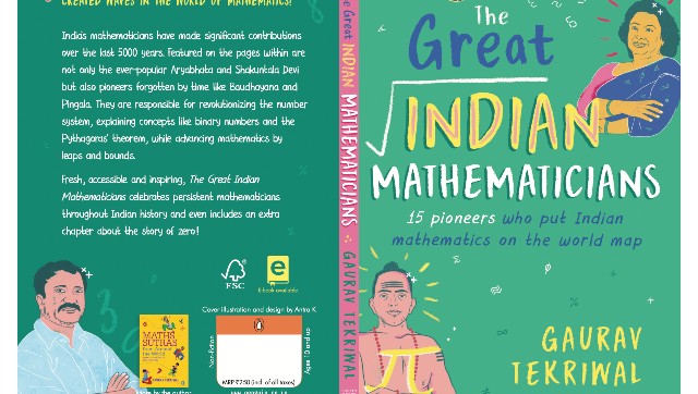 Book Review: 'The Great Indian Mathematicians' offers a unique vantage point of India's contribution to the field Book Review: 'The Great Indian Mathematicians' offers a unique vantage point of India's contribution to the field