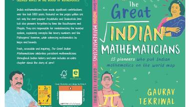Book Review: 'The Great Indian Mathematicians' offers a unique vantage point of India's contribution to the field