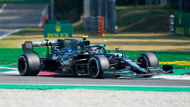 Formula 1: Aston Martin retain Sebastian Vettel, Lance Stroll for 2022 season Formula 1: Aston Martin retain Sebastian Vettel, Lance Stroll for 2022 season