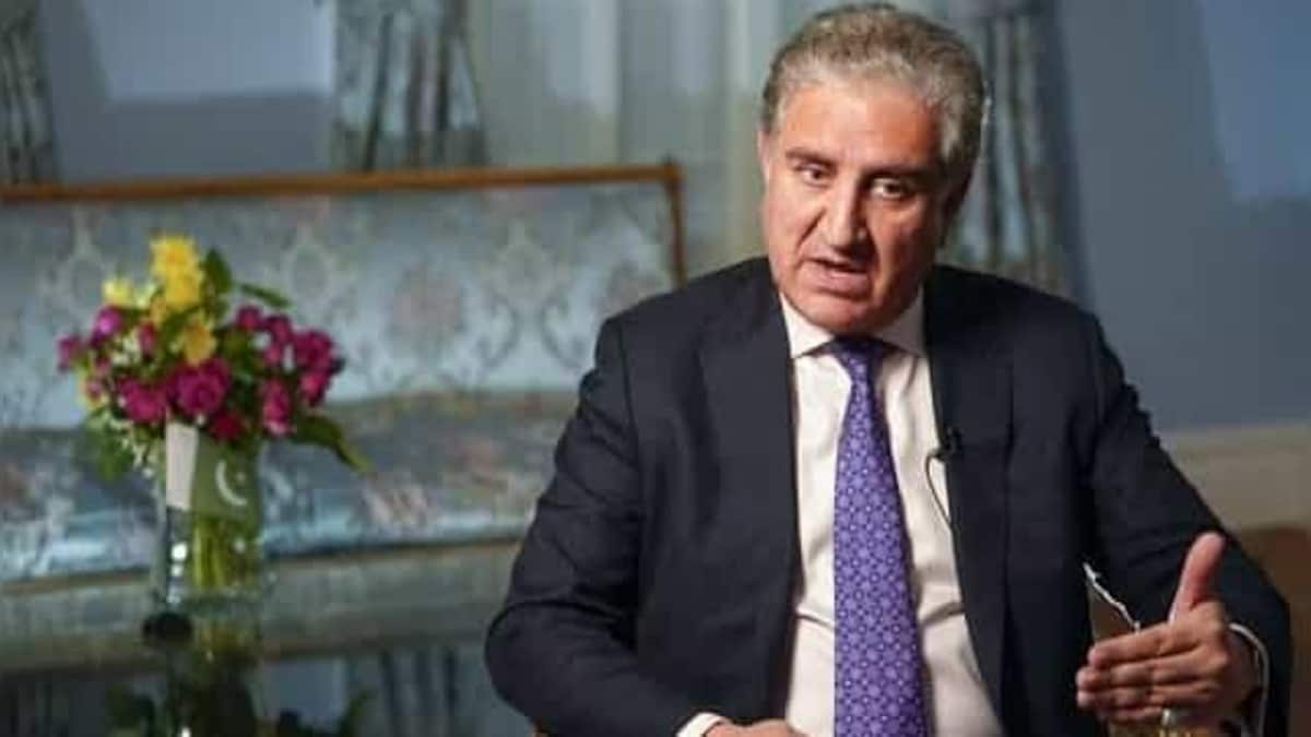 'What's the alternative?' Pakistan's Shah Mehmood Qureshi says world has no choice but to engage with Taliban