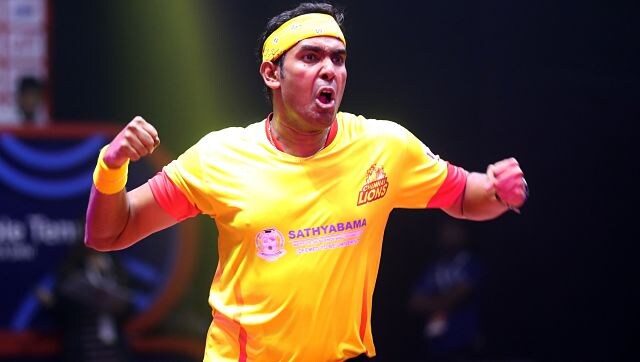 Asian Table Tennis Championships: India assured of maiden medal after triumph over Iran Asian Table Tennis Championships: India assured of maiden medal after triumph over Iran