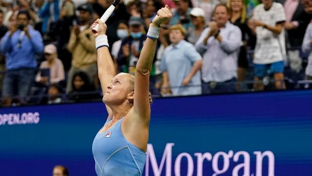 Shelby Rogers stordisce Ashleigh Barty.  Novak Djokovic passa a Sports News, Firstpost