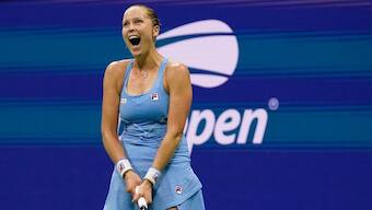 Chicago Fall Classic: Shelby Rogers beats 2019 US Open champion Bianca Andreescu