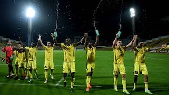 Champions League: Who are Sheriff FC, a tiny club from separatist Transnistria