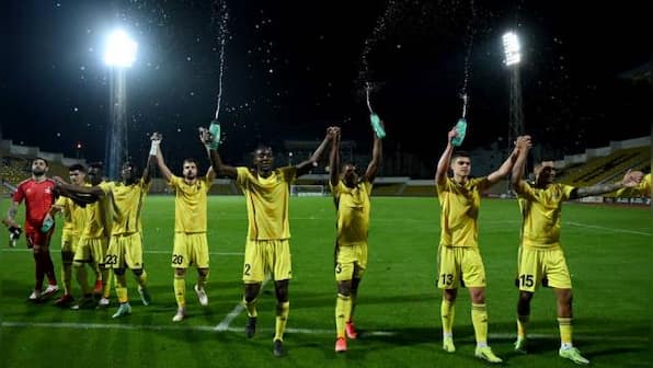 Champions League: Who are Sheriff FC, a tiny club from separatist Transnistria