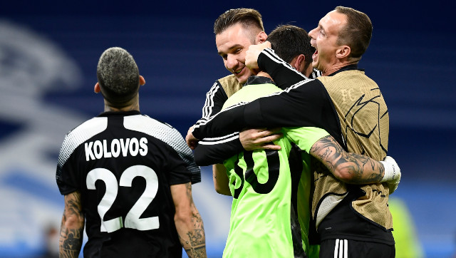 Champions League: 'Dream come true', Sheriff Tiraspol savour giant-killing feat against Real Madrid Champions League: 'Dream come true', Sheriff Tiraspol savour giant-killing feat against Real Madrid