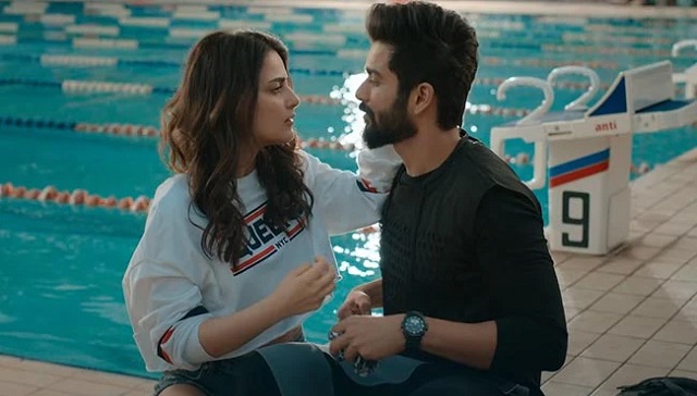 Shiddat movie review: Superficial, careless writing weakens the romance Shiddat movie review: Superficial, careless writing weakens the romance