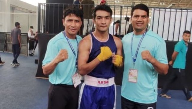 National Boxing Championships: Shiva Thapa, Sanjeet, Deepak Kumar win gold, book spots for Worlds National Boxing Championships: Shiva Thapa, Sanjeet, Deepak Kumar win gold, book spots for Worlds