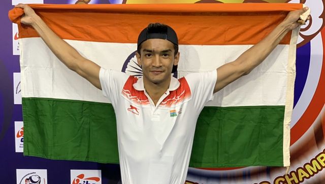 Milestone man Shiva Thapa eyes fresh record at boxing world championships Milestone man Shiva Thapa eyes fresh record at boxing world championships