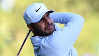 Dutch Open: Ajeetesh Sandhu shoots 69, Shubhankar Sharma rallies in second nine for 70