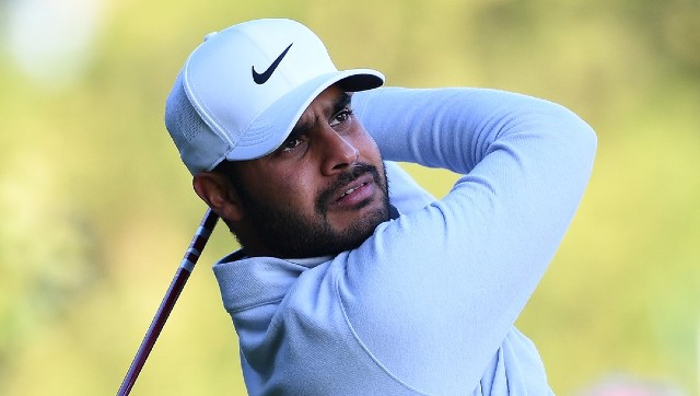 Dutch Open: Ajeetesh Sandhu shoots 69, Shubhankar Sharma rallies in second nine for 70 Dutch Open: Ajeetesh Sandhu shoots 69, Shubhankar Sharma rallies in second nine for 70