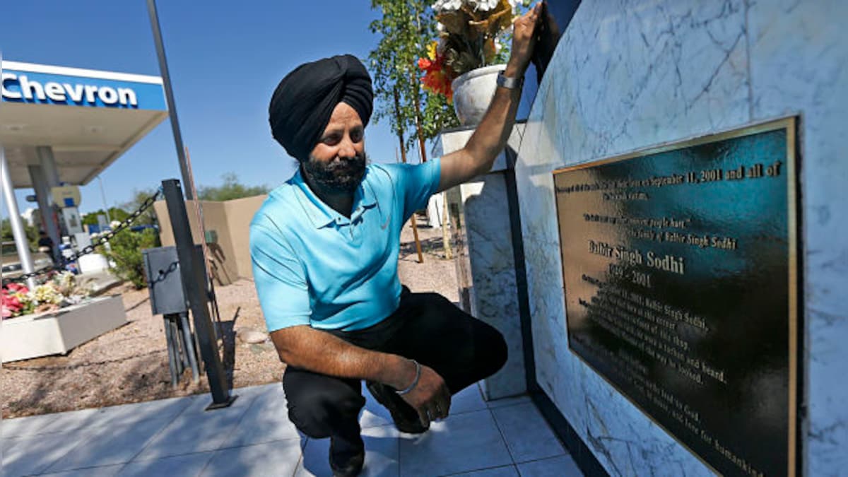 Still struggling with discrimination after 9/11, young Sikhs say 'we couldn't believe it'