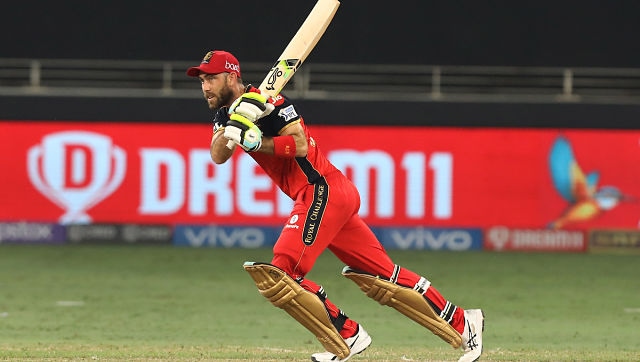 Any hopes that RR had for a win were short-lived as Bharat scored 44 off 35 and Maxwell made 50 off 30 to take RCB to a big win. Image: Sportzpics for IPL