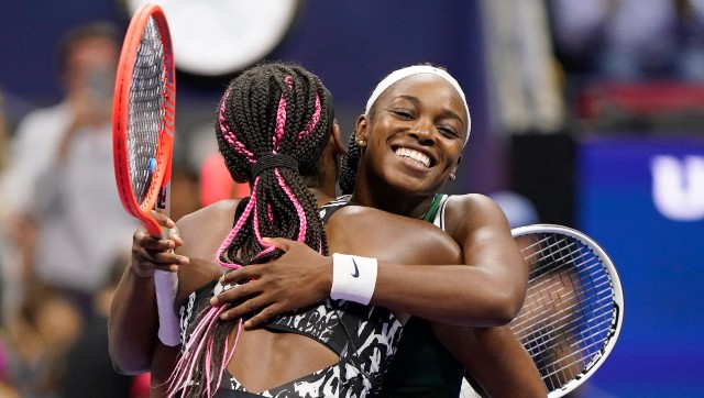 US Open 2021: Sloane Stephens beats Coco Gauff in straight sets; Osaka's foe withdraws US Open 2021: Sloane Stephens beats Coco Gauff in straight sets; Osaka's foe withdraws