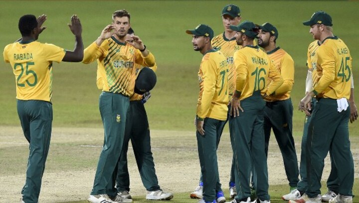 Sri Lanka vs South Africa: All-round Proteas clinch T20I series in style with nine-wicket victory