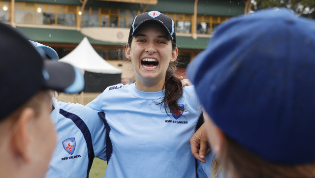 India vs Australia: Stella Campbell hopeful of making 'dream' ODI debut after shining in warm-up game India vs Australia: Stella Campbell hopeful of making 'dream' ODI debut after shining in warm-up game