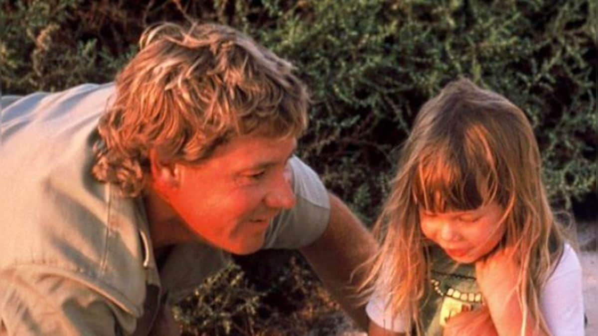 Steve Irwin's daughter Bindi shares heartfelt post on his 15th death anniversary; see photo