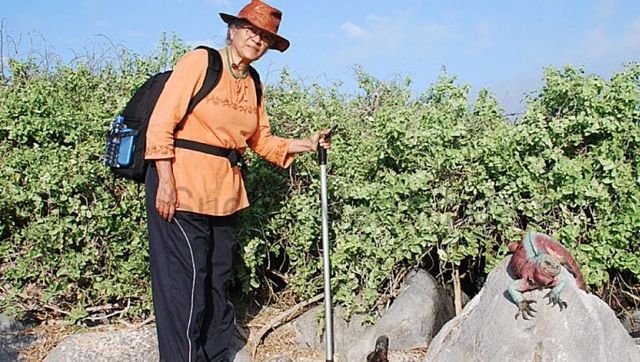 Meet Dr Sudha Mahalingam, 70-year-old solo traveller who has visited 66 countries in last 25 years Meet Dr Sudha Mahalingam, 70-year-old solo traveller who has visited 66 countries in last 25 years