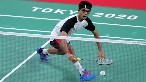 Suhas Yathiraj says he's 'never been so happy and disappointed at same time' after silver at Tokyo 2020