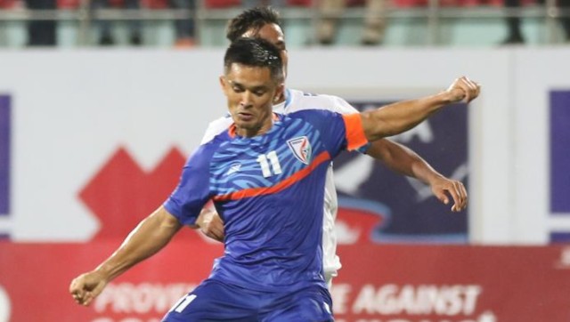 Injured Sunil Chhetri ruled out of India's friendlies against Bahrain and Belarus Injured Sunil Chhetri ruled out of India's friendlies against Bahrain and Belarus