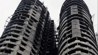 Supertech moves Supreme Court to save twin 40-storey towers in Noida from demolition