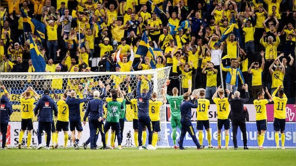 Sweden pull out of January training camp in Qatar citing concerns over migrant worker rights