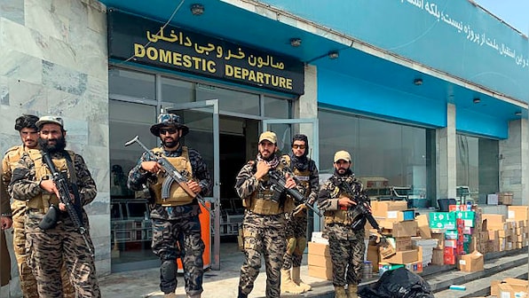 Taliban's takeover of Afghanistan may lead to 'increased terrorism' in South-East Asia, warns Singapore minister