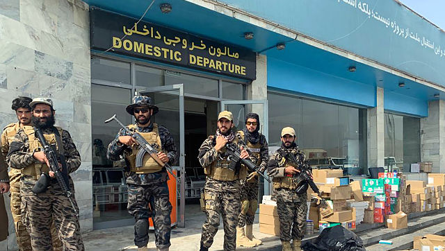 Taliban's takeover of Afghanistan may lead to 'increased terrorism' in South-East Asia, warns Singapore minister Taliban's takeover of Afghanistan may lead to 'increased terrorism' in South-East Asia, warns Singapore minister