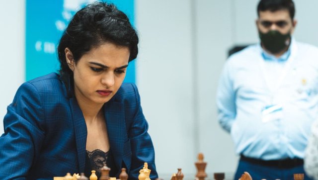 World Women's Team Chess Championship: India beat France 3-1 to make it to quarters World Women's Team Chess Championship: India beat France 3-1 to make it to quarters