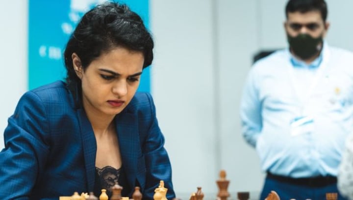World Women's Team Chess Championship: India beat France 3-1 to make it to quarters