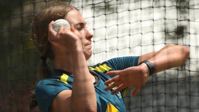 India vs Australia: Pace bowler Tayla Vlaeminck to miss ODI series, Test through injury India vs Australia: Pace bowler Tayla Vlaeminck to miss ODI series, Test through injury