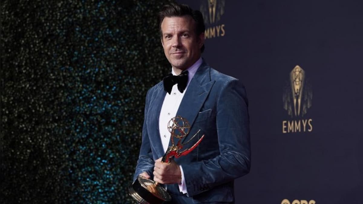 Emmys 2021: Jason Sudeikis, Kate Winslet, The Crown win top honours; see full winners list